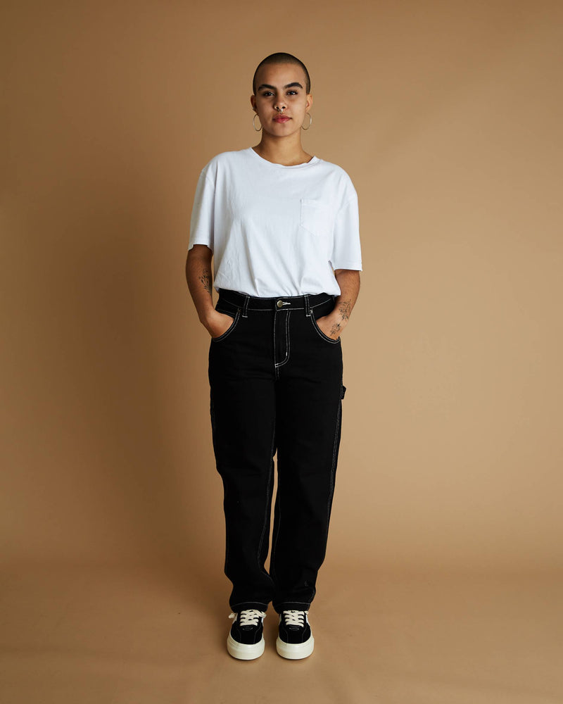 Dickies Ellendale Denim Rinsed (Black)