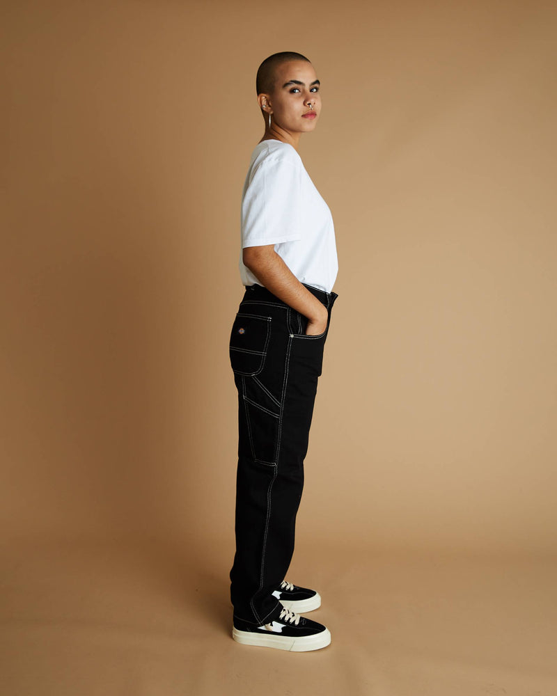 Dickies Ellendale Denim Rinsed (Black)