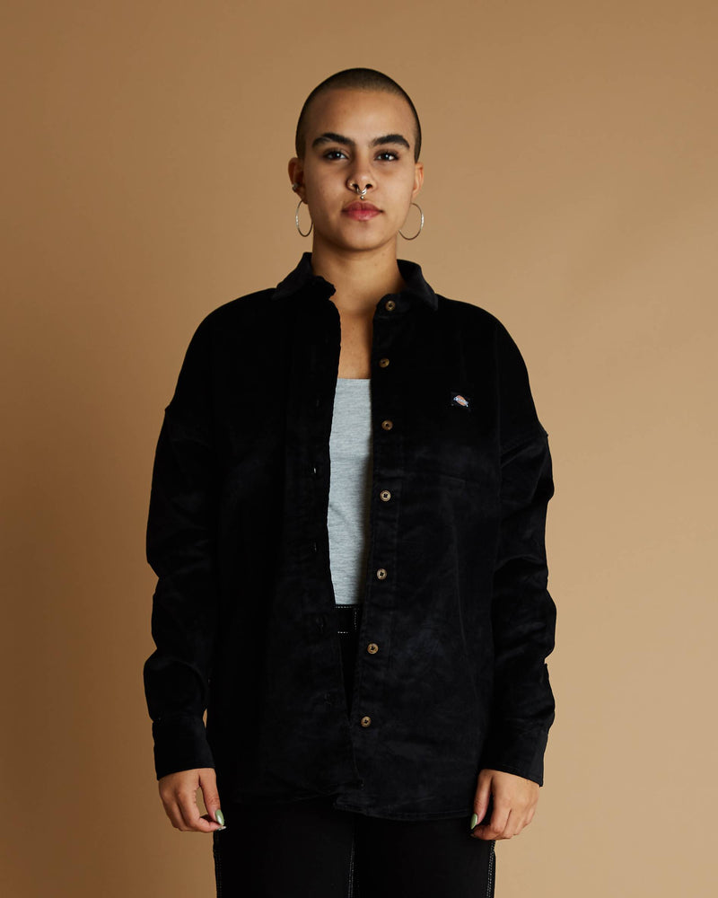 Dickies Haleyville Shirt W (Black)