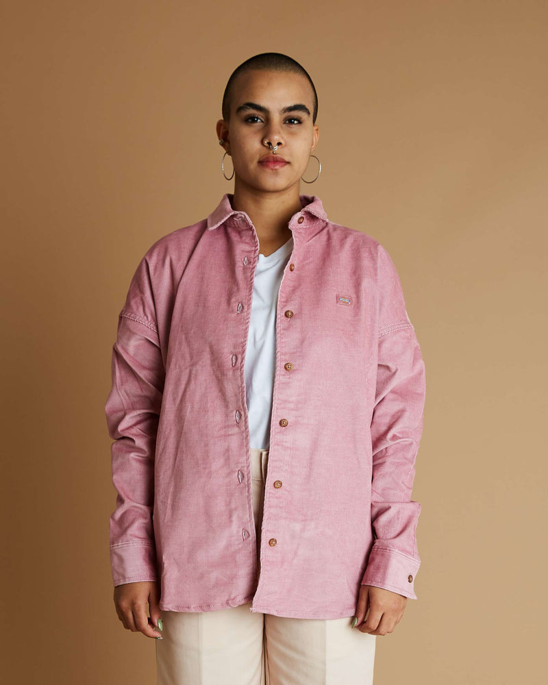 Dickies Haleyville Shirt W (Foxglove)