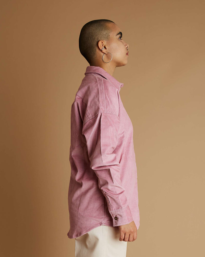 Dickies Haleyville Shirt W (Foxglove)
