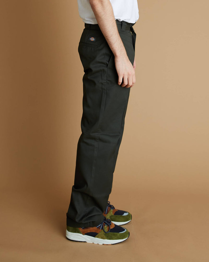 Dickies 874 Original Fit Straight Work Pant (Olive Green)
