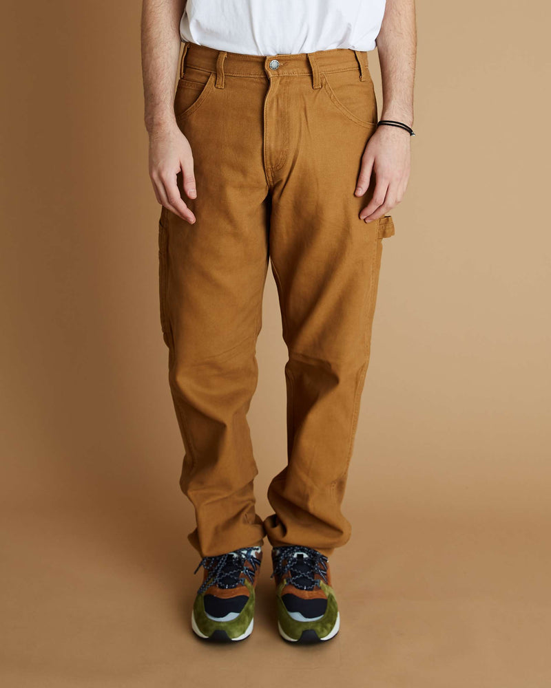 Dickies Carpenter Pant Stone Washed (Brown Duck)
