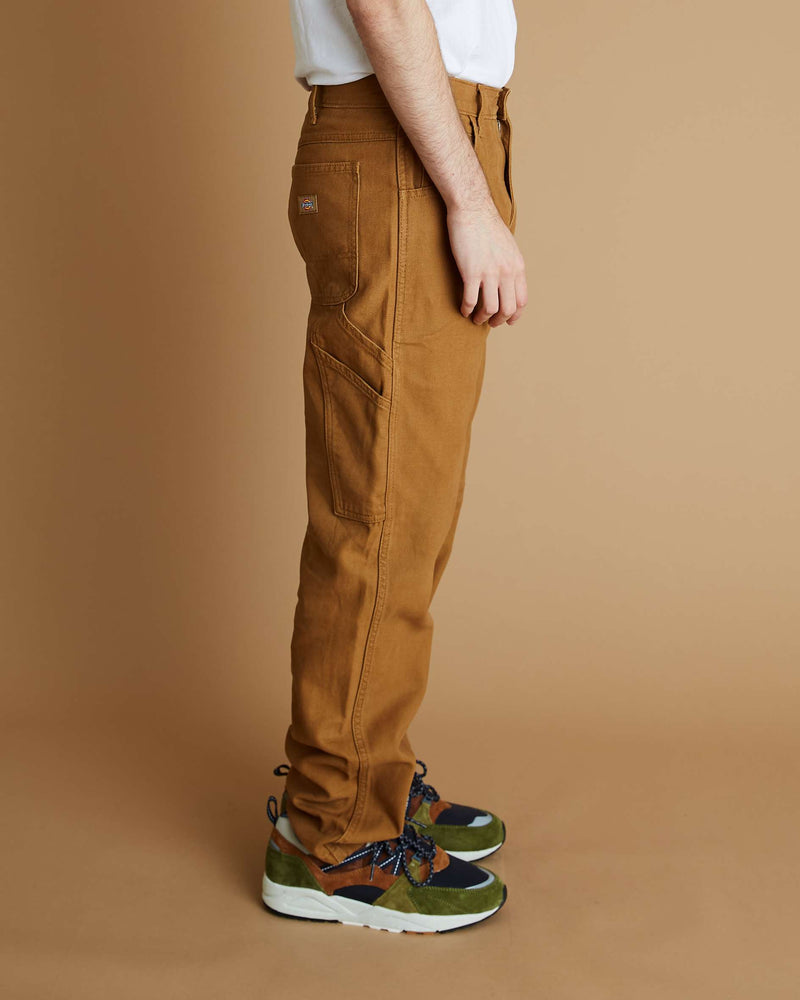 Dickies Carpenter Pant Stone Washed (Brown Duck)