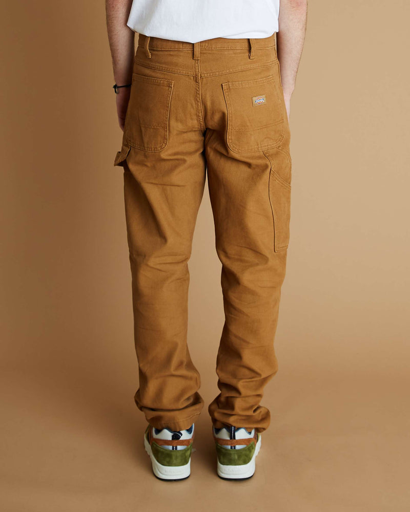 Dickies Carpenter Pant Stone Washed (Brown Duck)