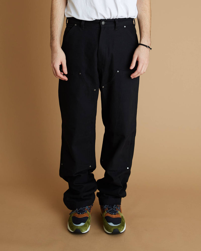 Dickies Duck Canvas Utility Pant  (Black)