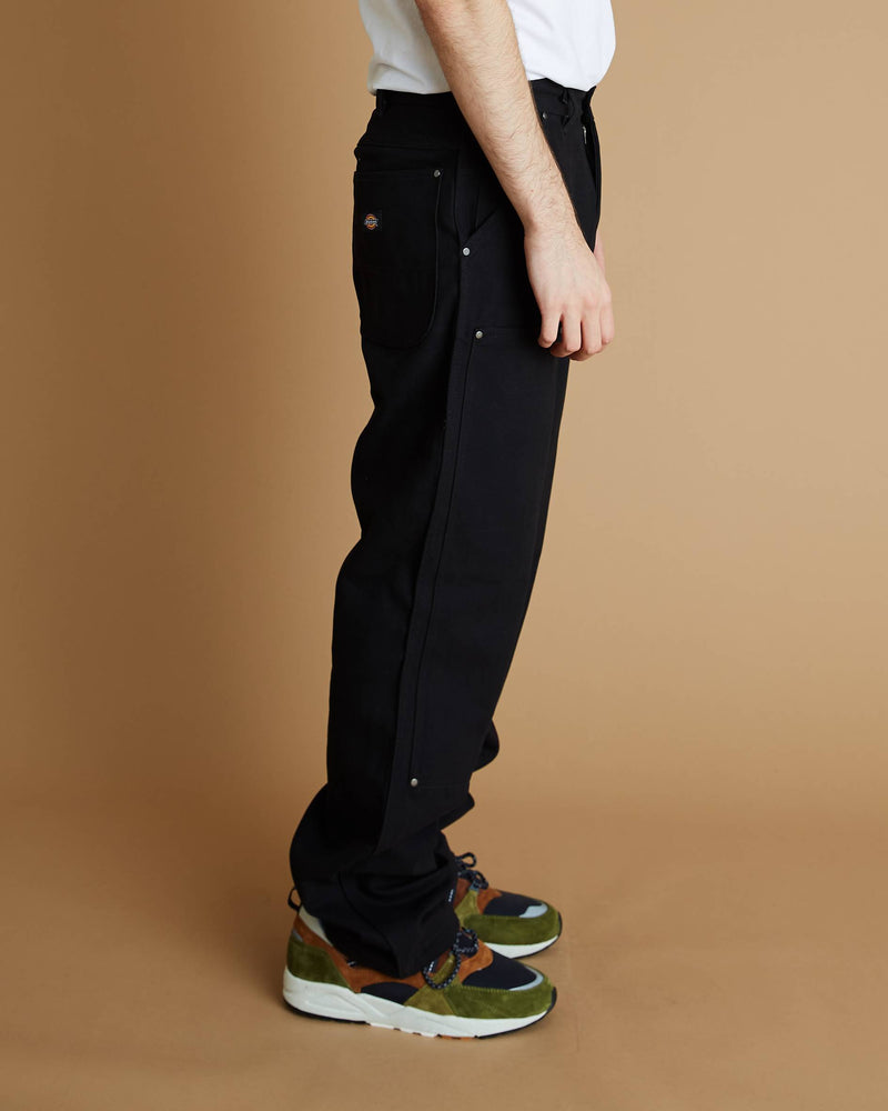 Dickies Duck Canvas Utility Pant  (Black)