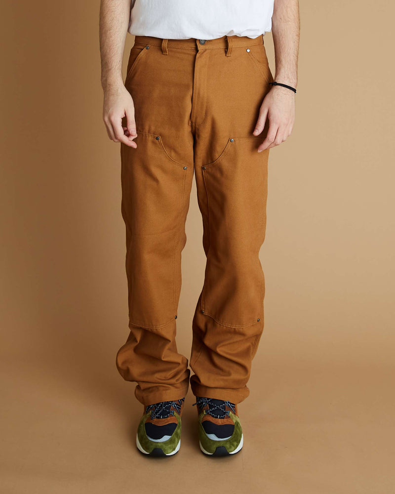 Dickies Duck Canvas Utility Pant  (Stone Washed Brown Duck)