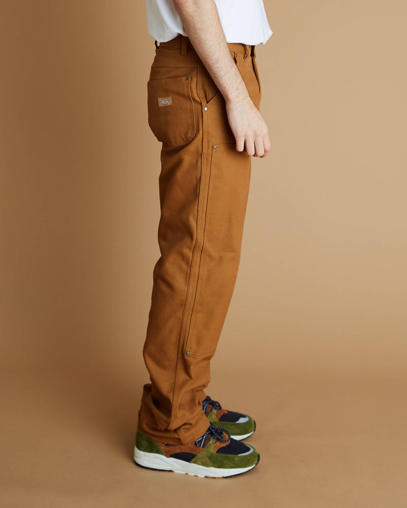 Dickies Duck Canvas Utility Pant  (Stone Washed Brown Duck)