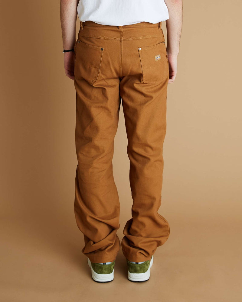 Dickies Duck Canvas Utility Pant  (Stone Washed Brown Duck)