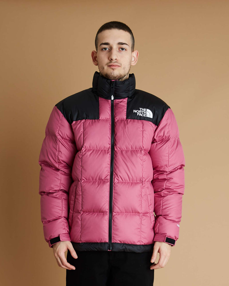 The North Face M Lhotse Jacket (Red Violet)