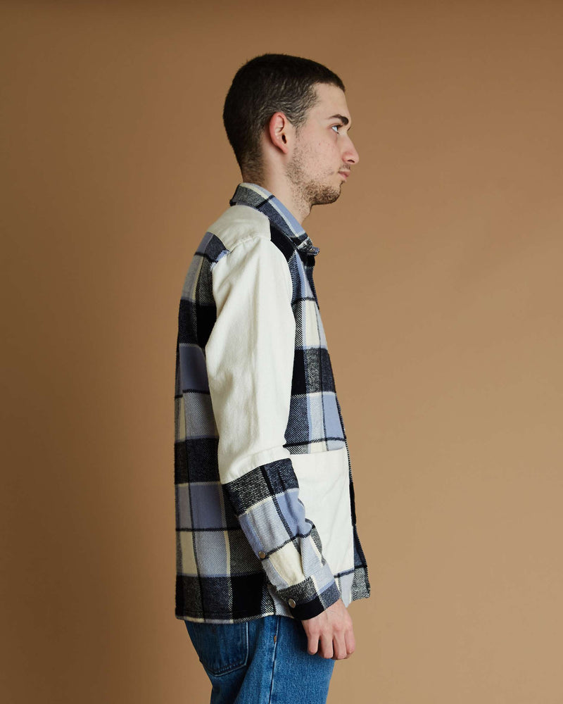 Portuguese Flannell Outwear Shirt