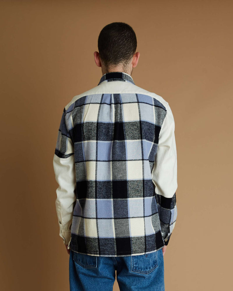Portuguese Flannell Outwear Shirt