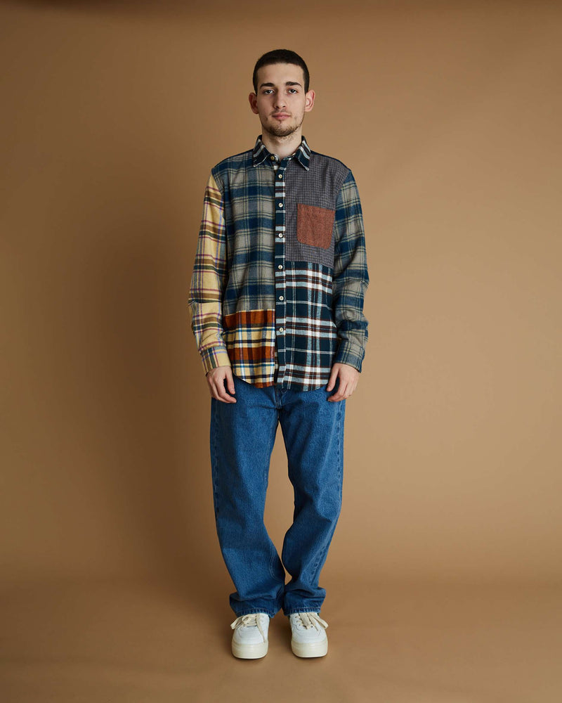 Portuguese Flannell Patchwork 2