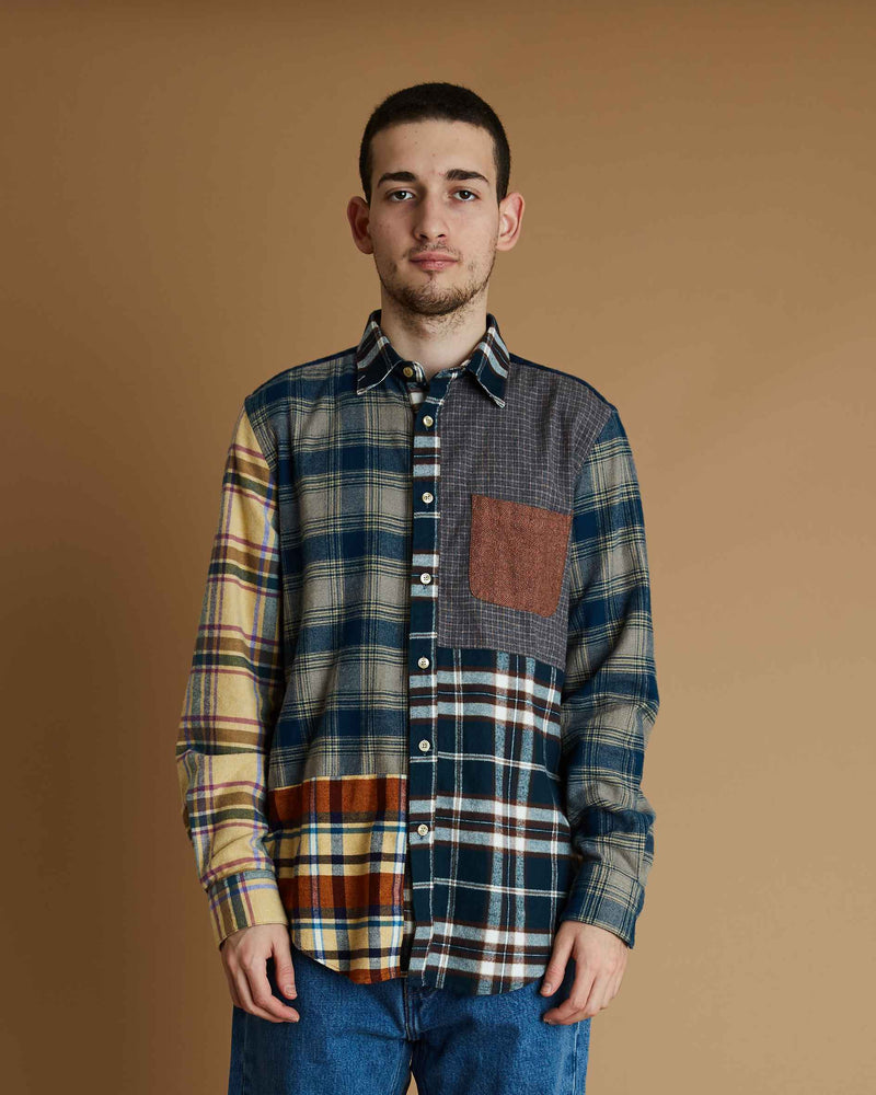Portuguese Flannell Patchwork 2