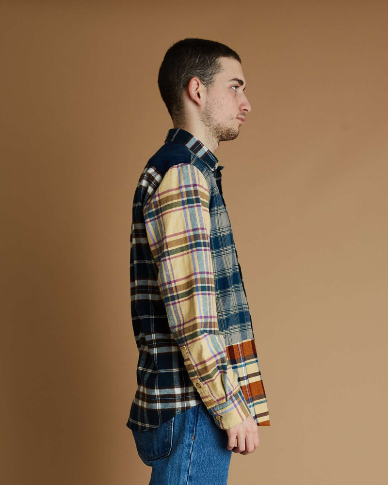 Portuguese Flannell Patchwork 2