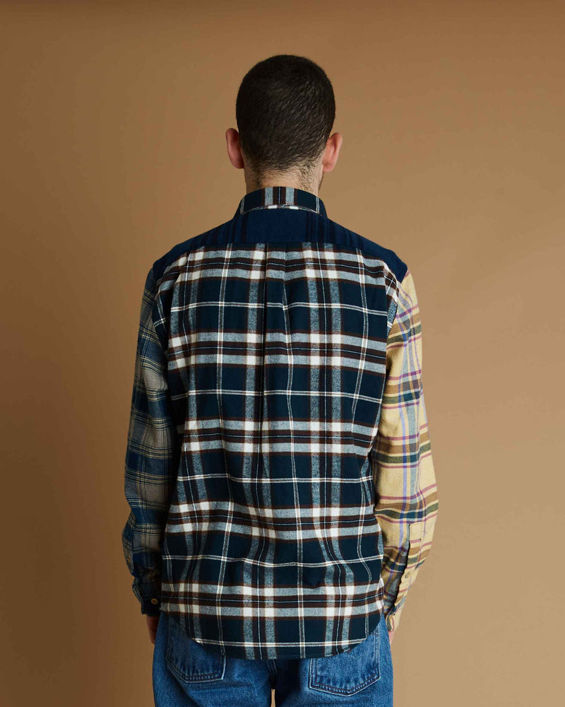 Portuguese Flannell Patchwork 2