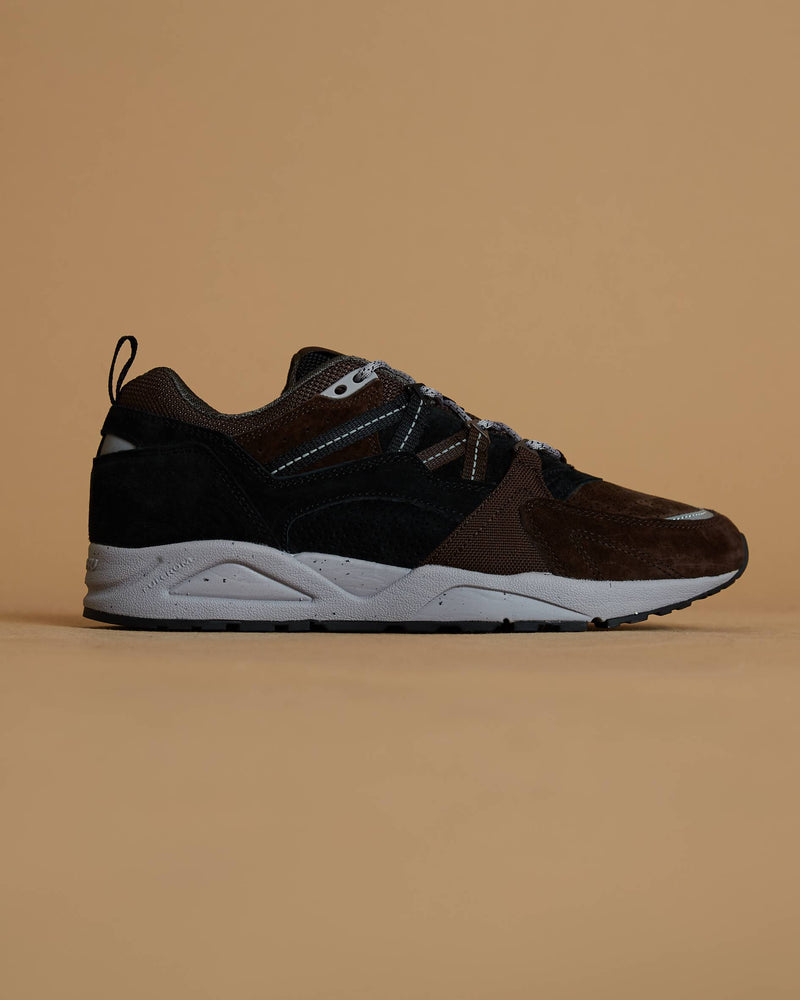 Karhu Fusion 2.0 (Jet Black/Java)