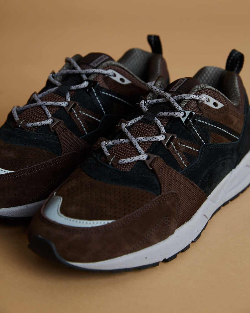 Karhu Fusion 2.0 (Jet Black/Java)