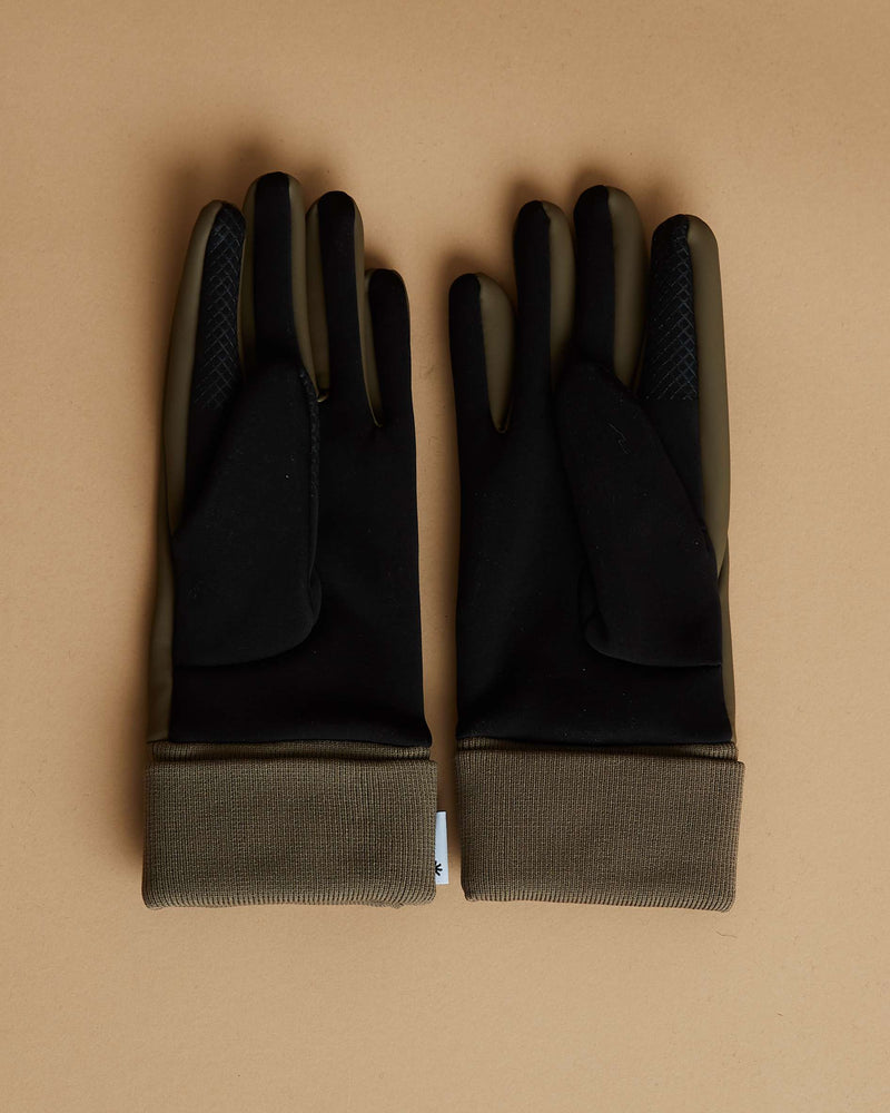 Rains Gloves (Wood)