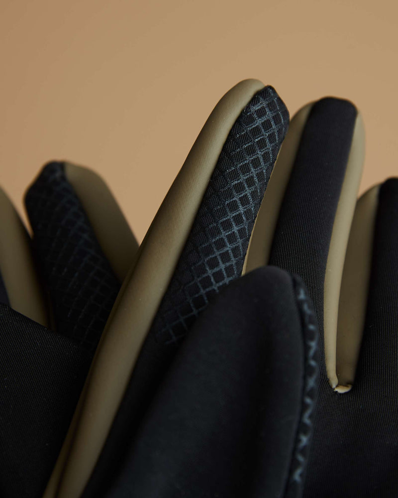 Rains Gloves (Wood)