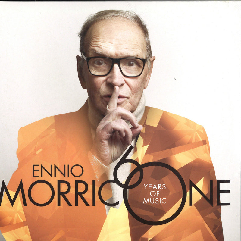 Ennio Morricone - Morricone 60 (2x12" Vinyl)