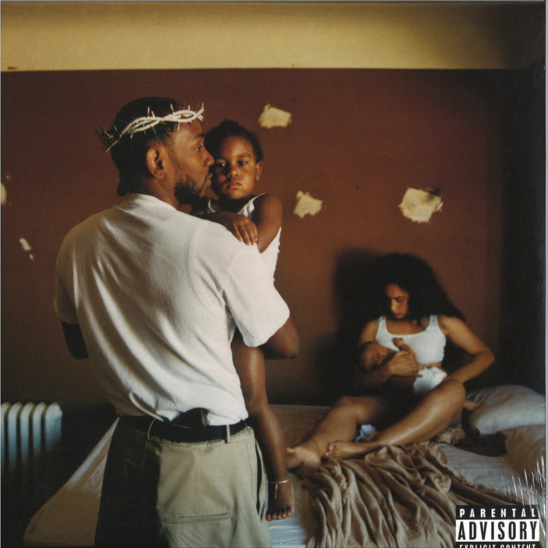 Kendrick Lamar - Mr Morale & The Big (2x12" Vinyl)