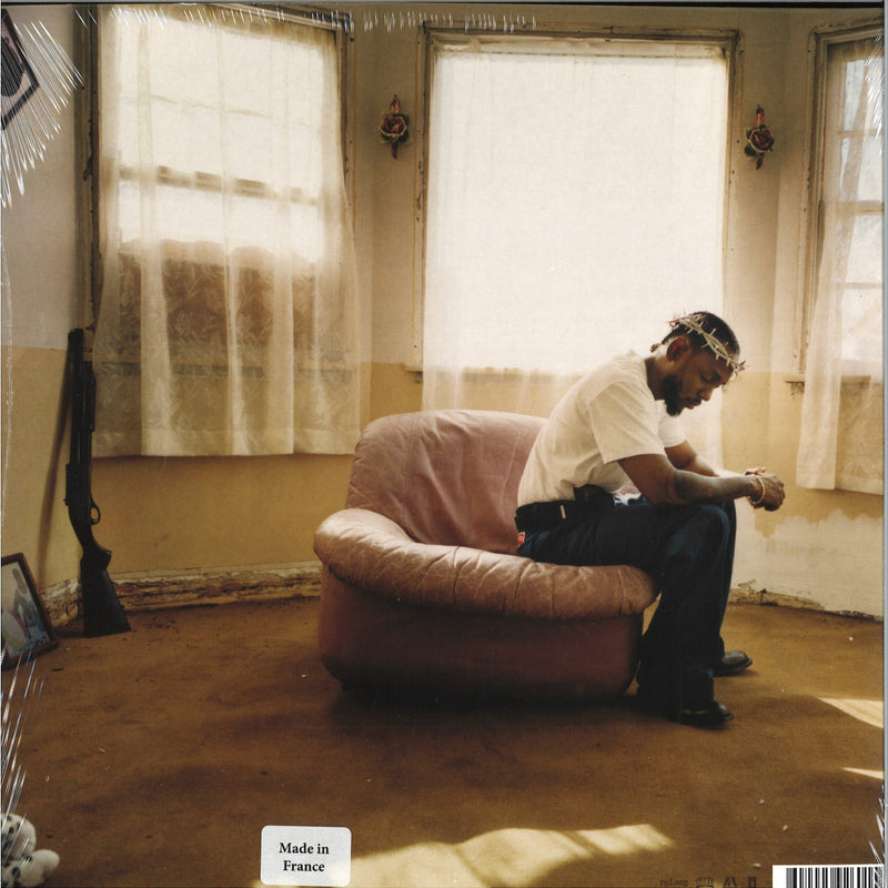 Kendrick Lamar - Mr Morale & The Big (2x12" Vinyl)