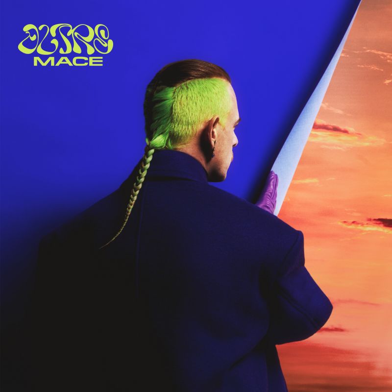 Mace - Oltre (2x12" Vinyl)