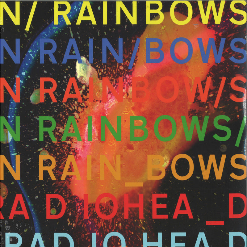 Radiohead - In Rainbows (12" Vinyl)