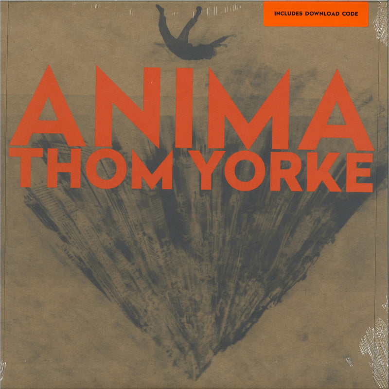 Thom Yorke - Anima (2x12" Vinyl)
