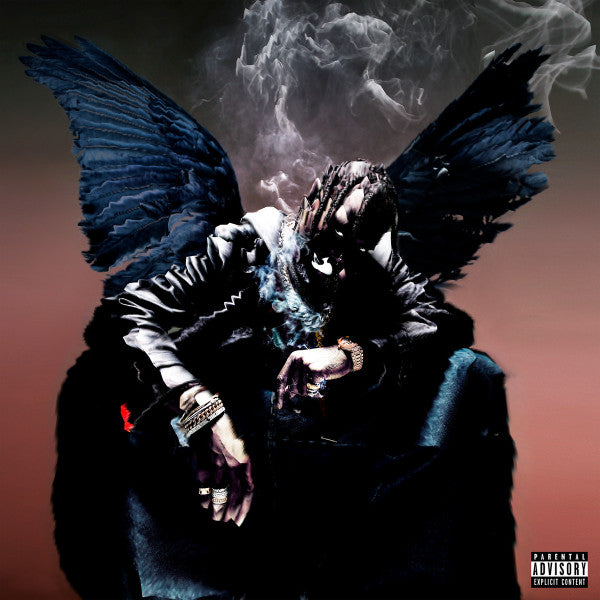 Travis Scott - Birds In The Trap Sing Mcknight (2x12" Vinyl)