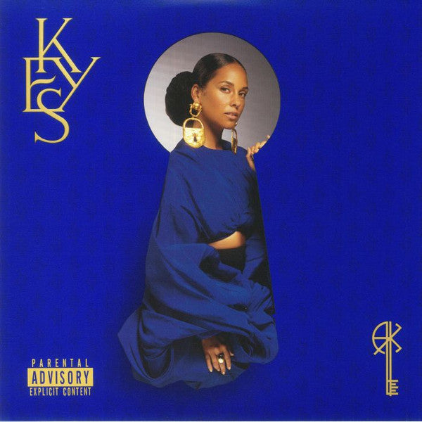 Alicia Keys - Keys (2x12" Vinyl)