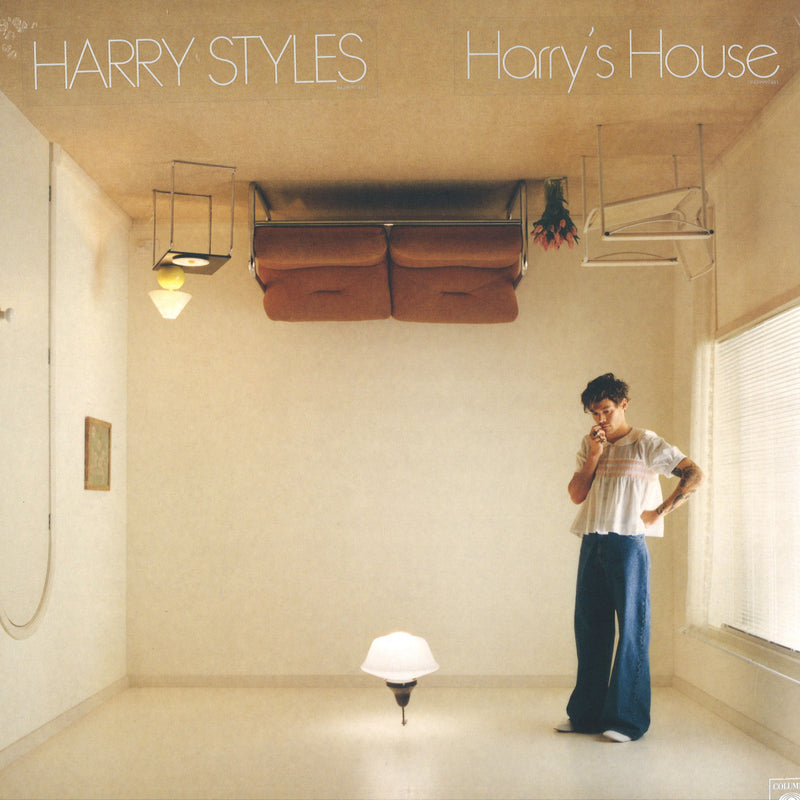 Harry Styles - Harry’s House (12" Vinyl)