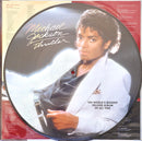 Michael Jackson - Thriller (12" Picture Disc Vinyl)