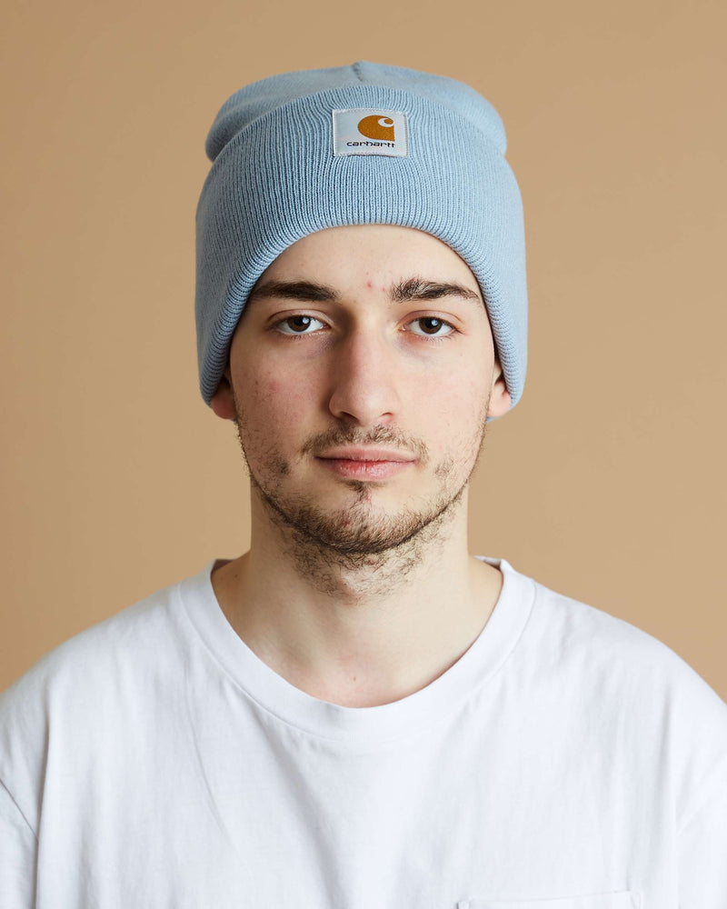 Carhartt WIP Acrylic Watch Hat (Misty Sky)