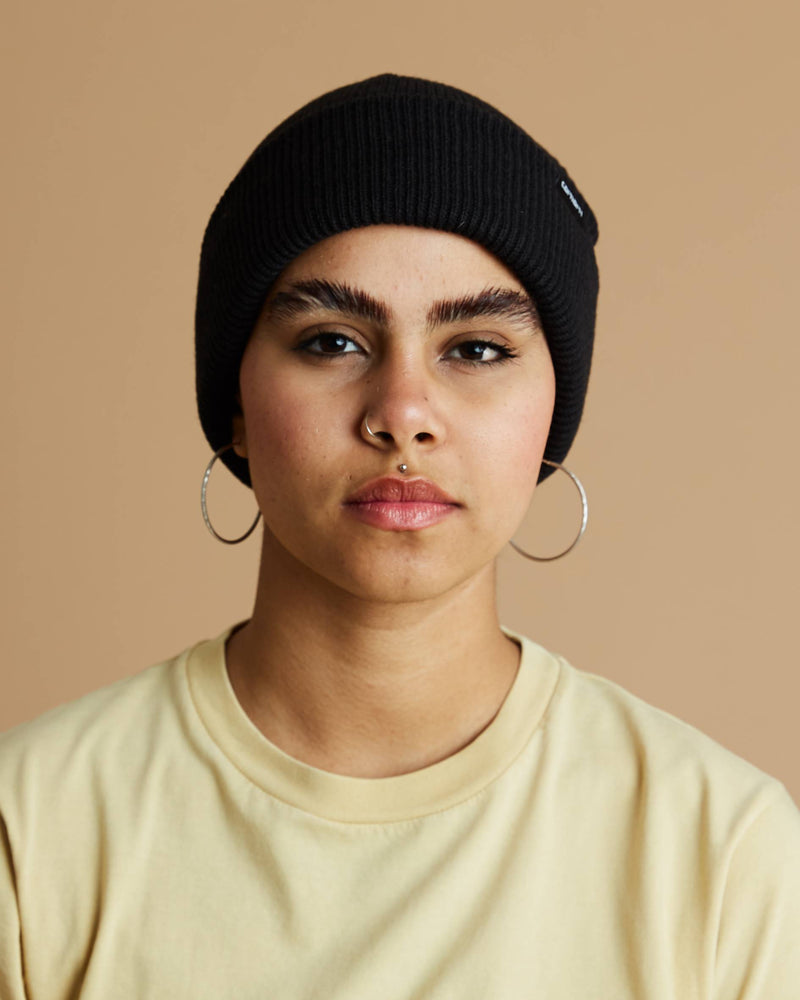 Carharrt Gorden Beanie (Black)