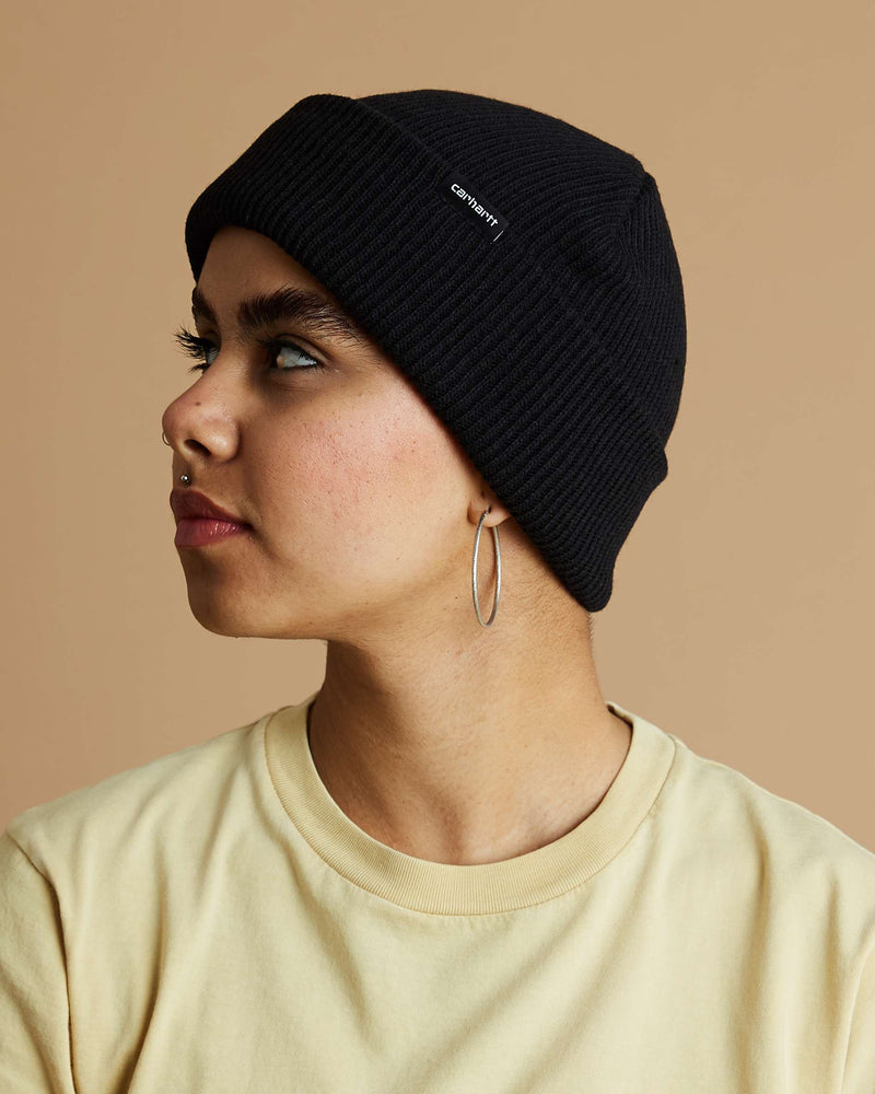 Carharrt Gorden Beanie (Black)