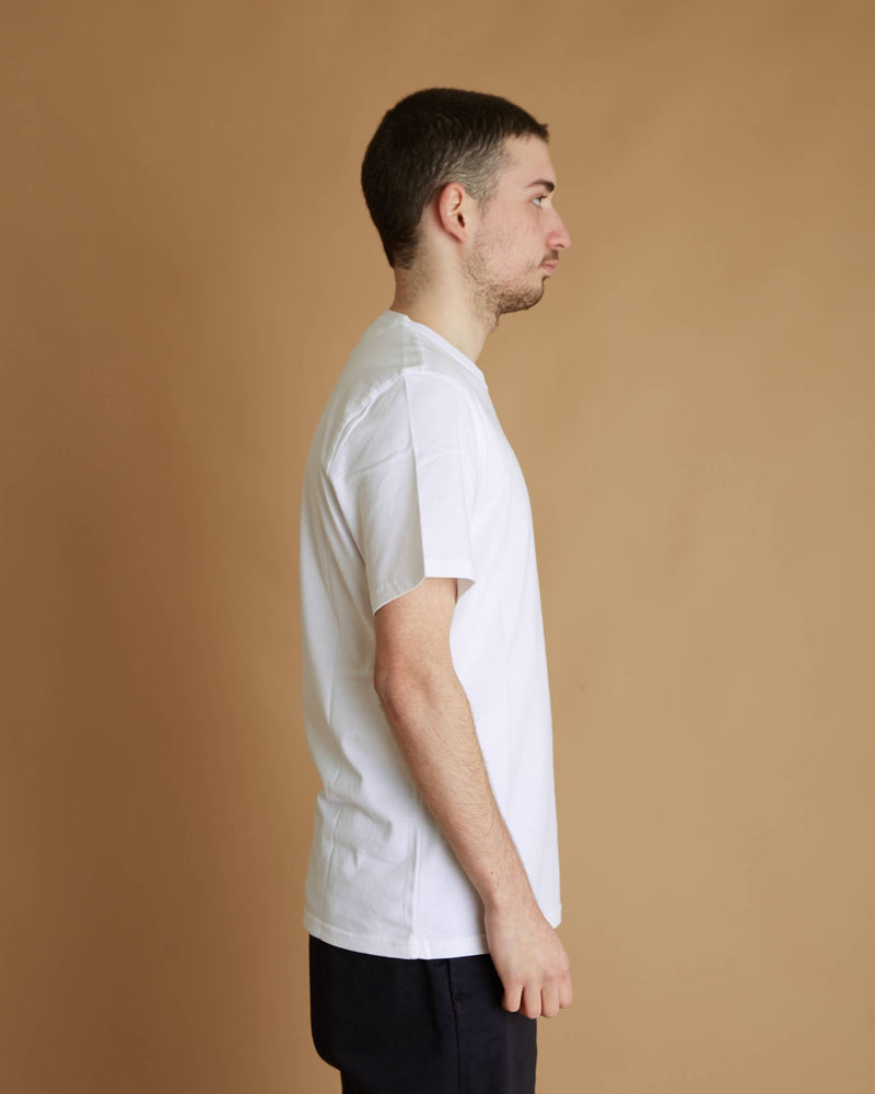 Barbour Langdon Pocket Tee (White)