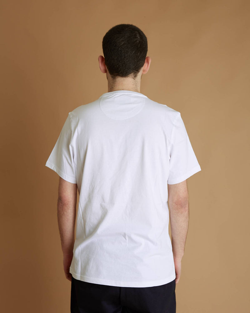 Barbour Langdon Pocket Tee (White)