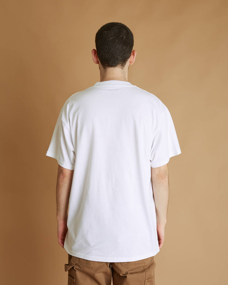 Carhartt S/S Archive Girls II T-Shirt (White)