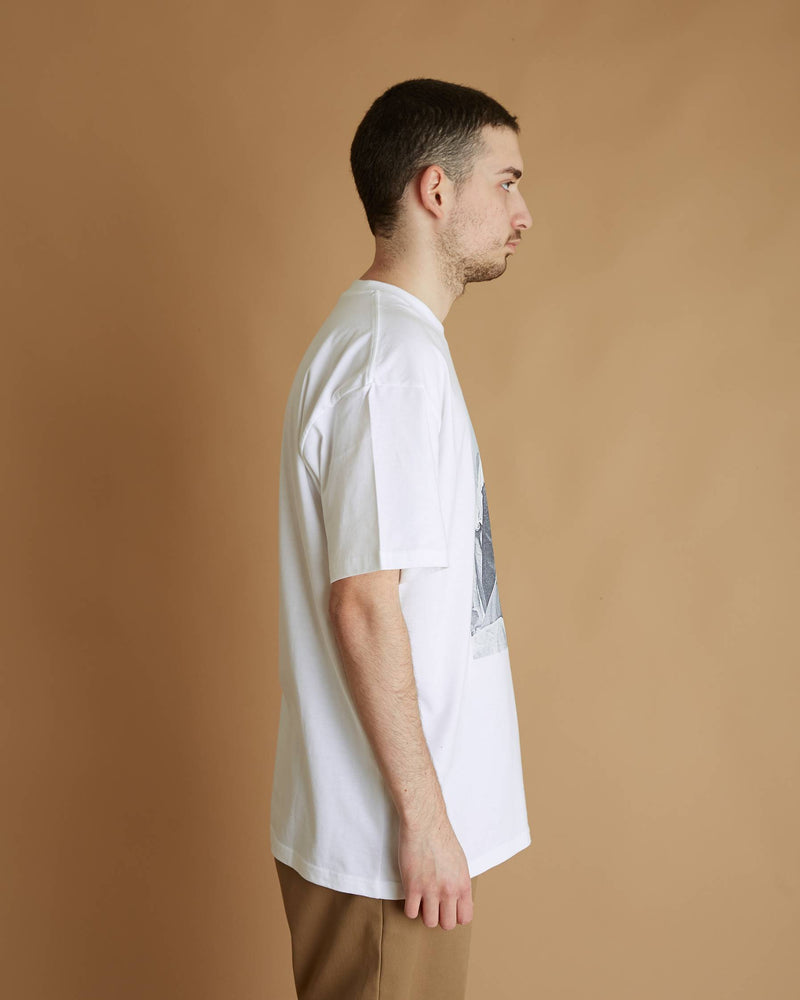 Carhartt S/S Archive Girls T-Shirt  (White)