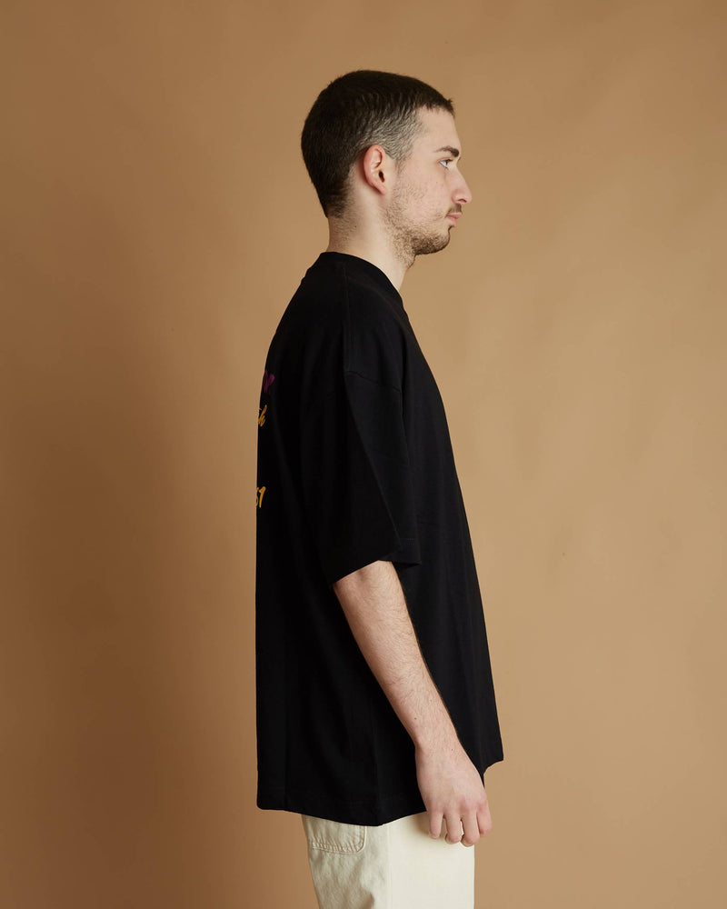 Carhartt S/S Built From Scratch T-Shirt (Black)