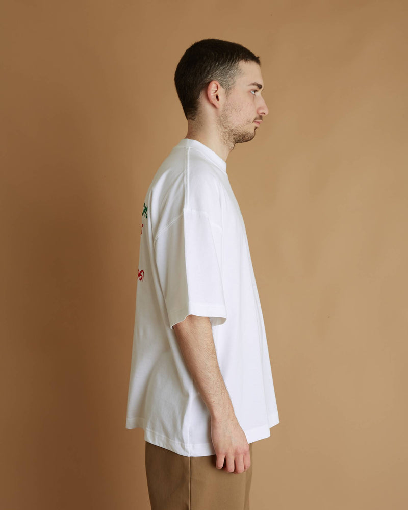 Carhartt S/S Built From Scratch T-Shirt  (White)
