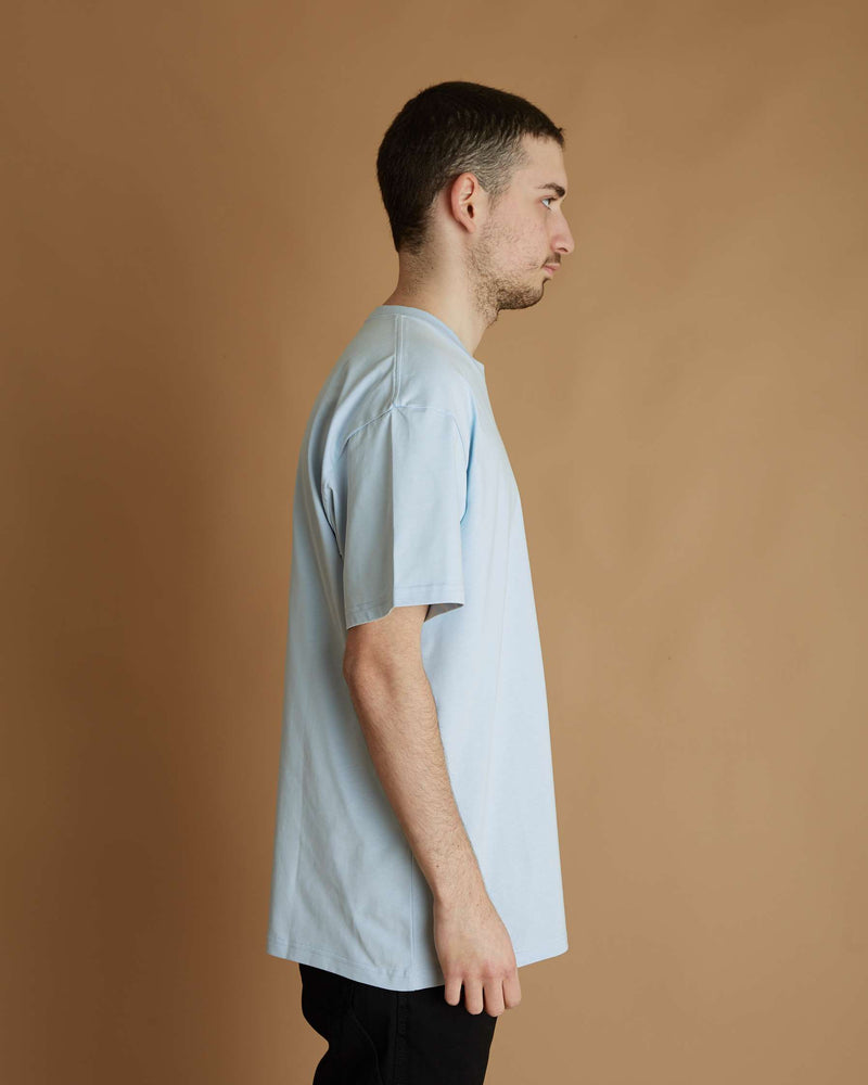 Carhartt S/S Chase T-Shirt (Icarus / Gold)