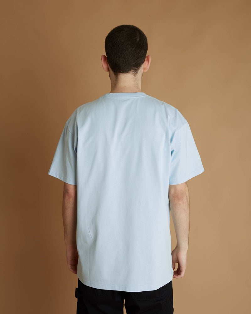 Carhartt S/S Chase T-Shirt (Icarus / Gold)