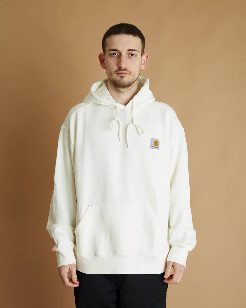 Carhartt Hooded Nelson Sweat (Wax Garment Dyed)