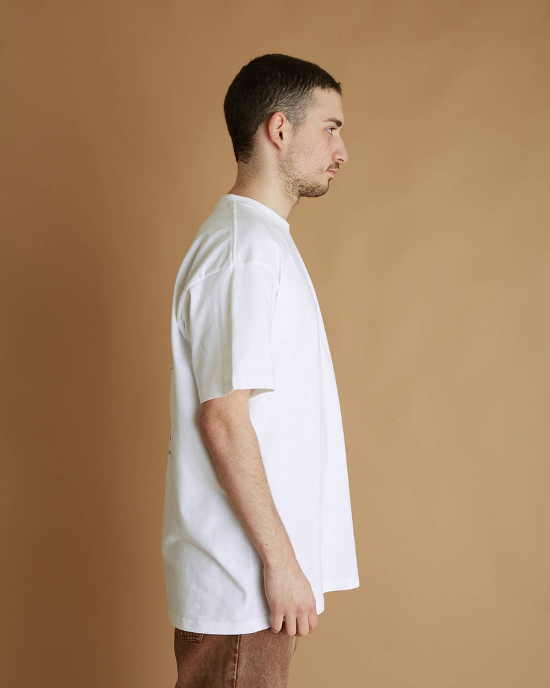 Carhartt S/S Innovation Pocket T-Shirt (White)