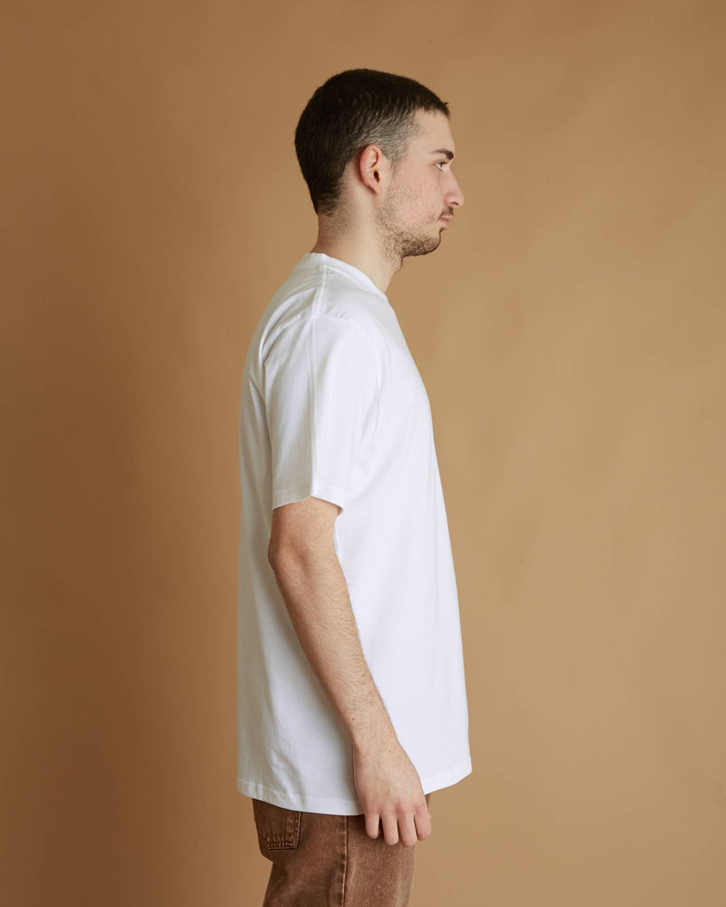 Carhartt S/S New Frontier T-Shirt (White)