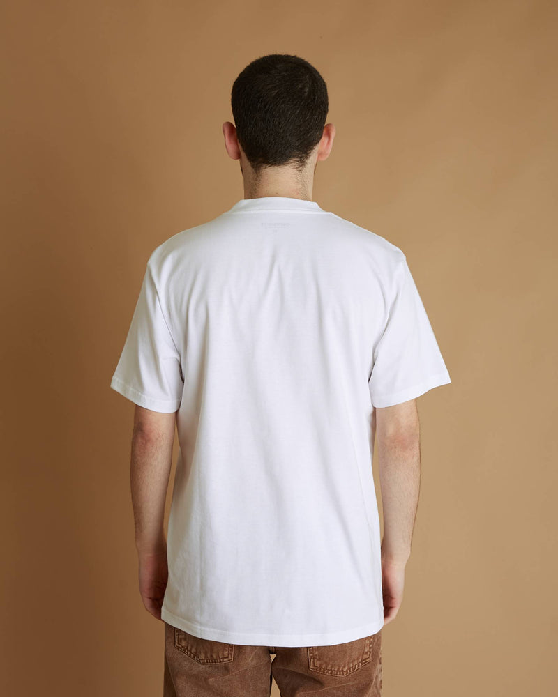 Carhartt S/S New Frontier T-Shirt (White)